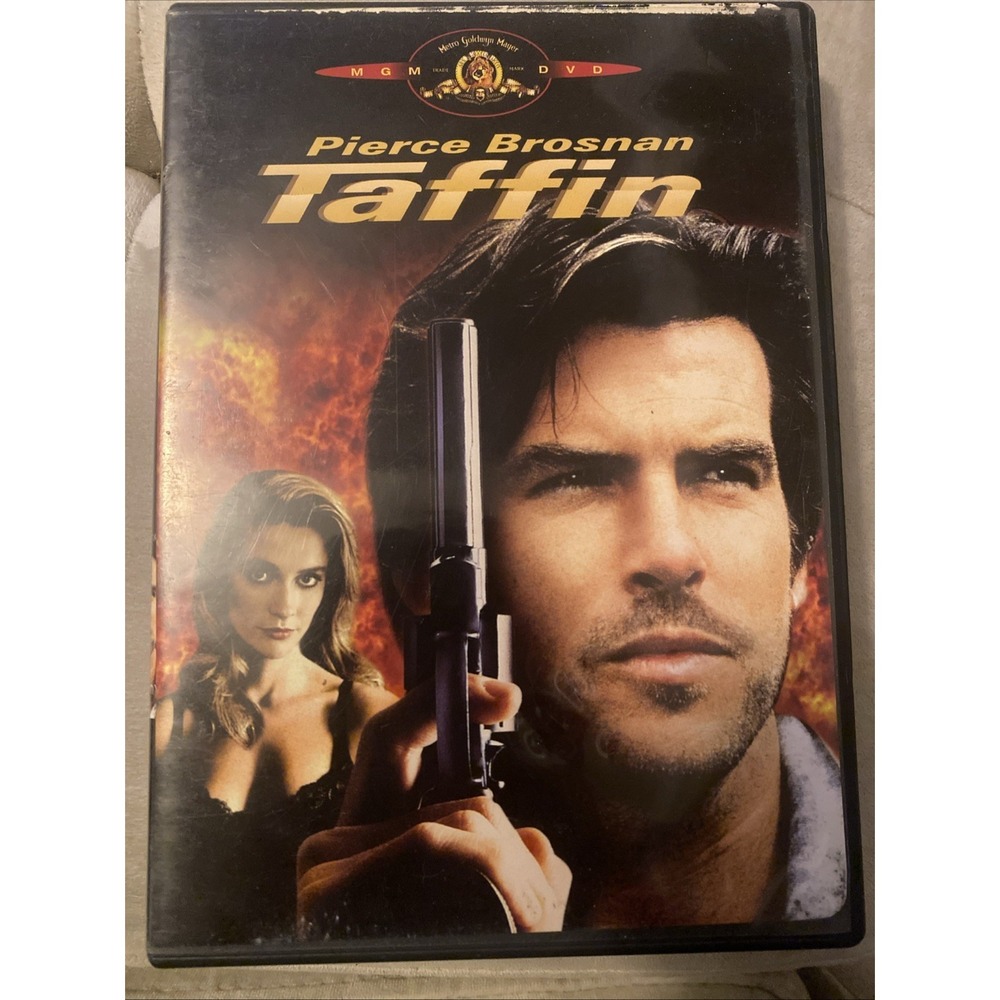 Taffin (DVD, 2000)‎